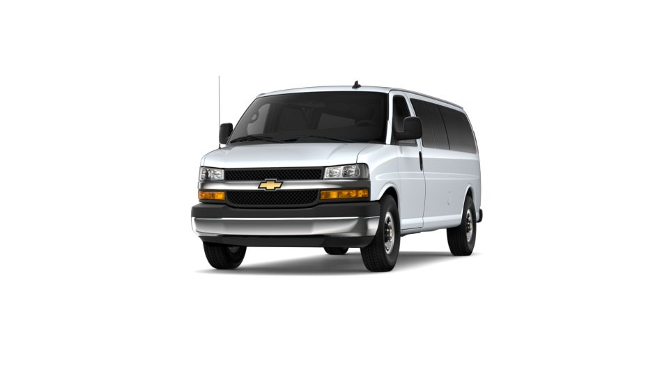 2019 Chevrolet Express Passenger Vehicle Photo in SALINAS, CA 93907-2500