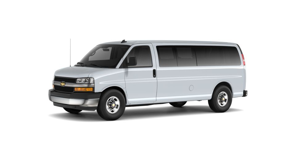 Used 2019 Chevrolet Express Passenger LT with VIN 1GAZGPFG7K1314010 for sale in San Antonio, TX