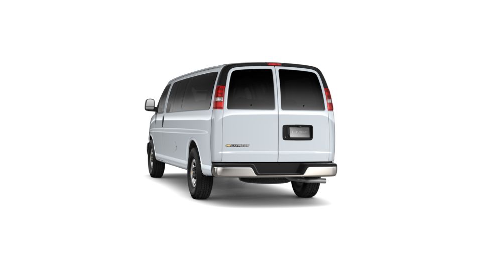 2019 Chevrolet Express Passenger Vehicle Photo in EVERETT, WA 98203-5662