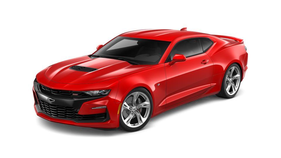 Certified 2019 Chevrolet Camaro 1SS with VIN 1G1FF1R79K0127596 for sale in Cape Coral, FL