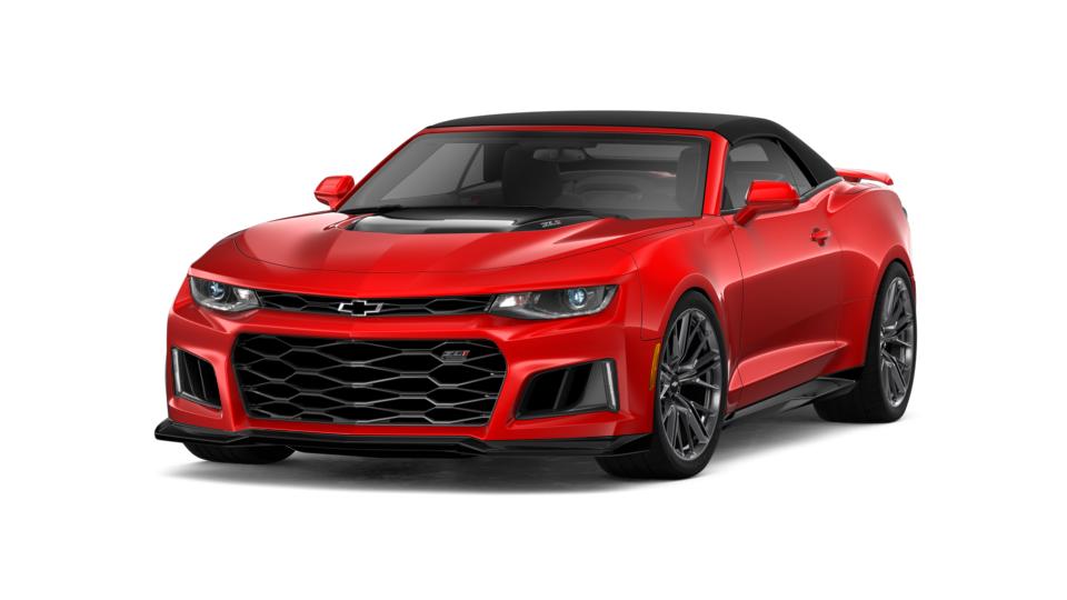 2019 Chevrolet Camaro Vehicle Photo in Las Vegas, NV 89149