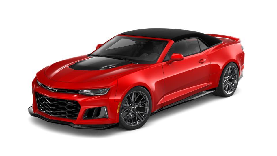 2019 Chevrolet Camaro Vehicle Photo in Las Vegas, NV 89149