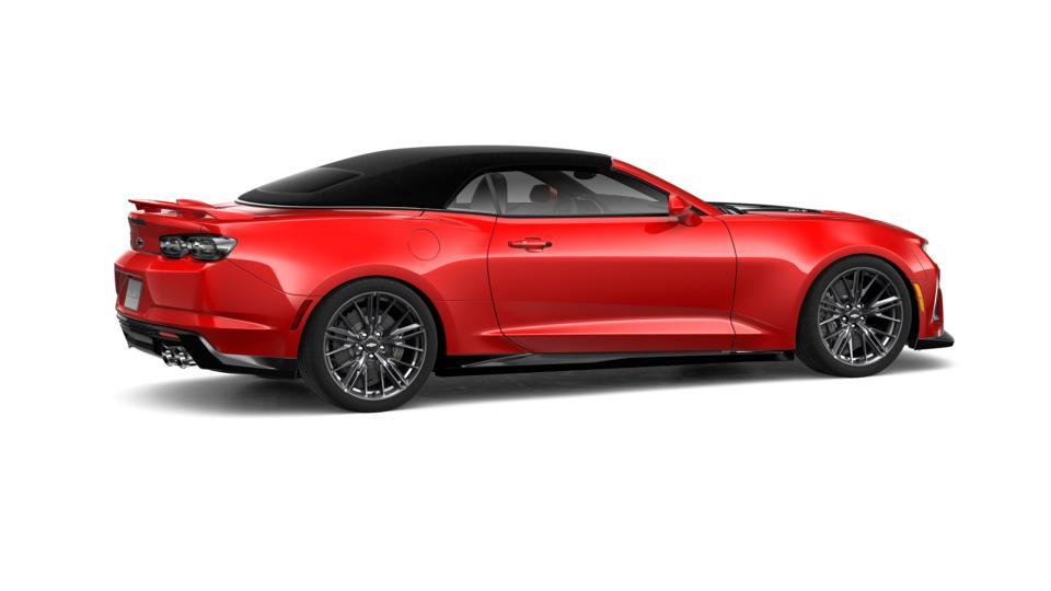 2019 Chevrolet Camaro Vehicle Photo in Las Vegas, NV 89149