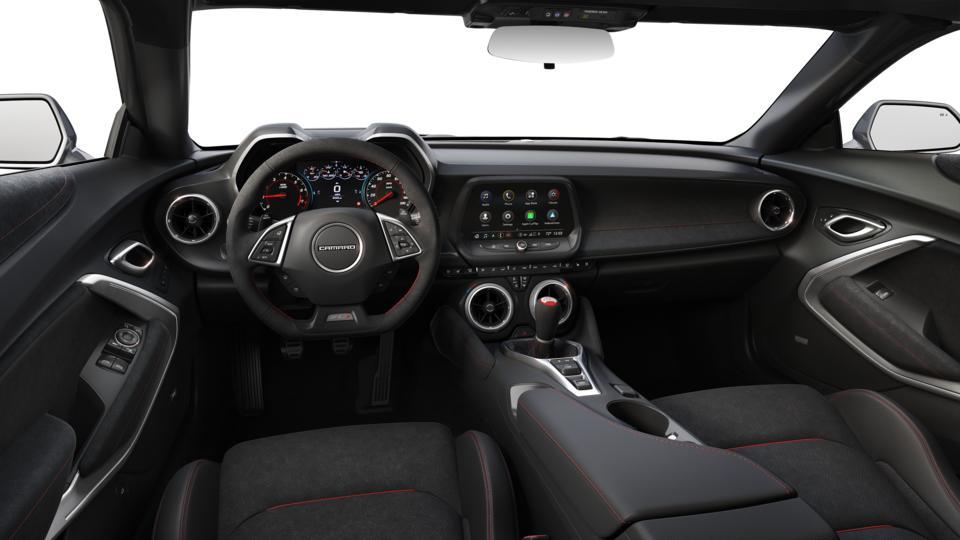 2019 Chevrolet Camaro Vehicle Photo in Las Vegas, NV 89149