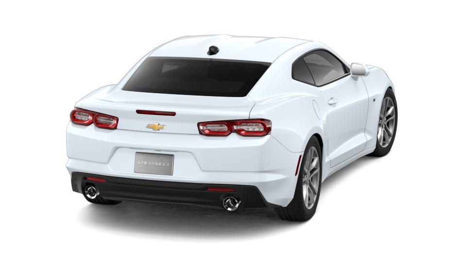 2019 Chevrolet Camaro Vehicle Photo in Weatherford, TX 76087