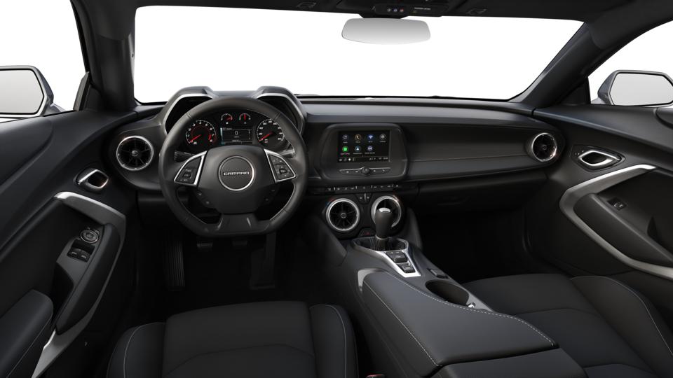 2019 Chevrolet Camaro Vehicle Photo in Weatherford, TX 76087