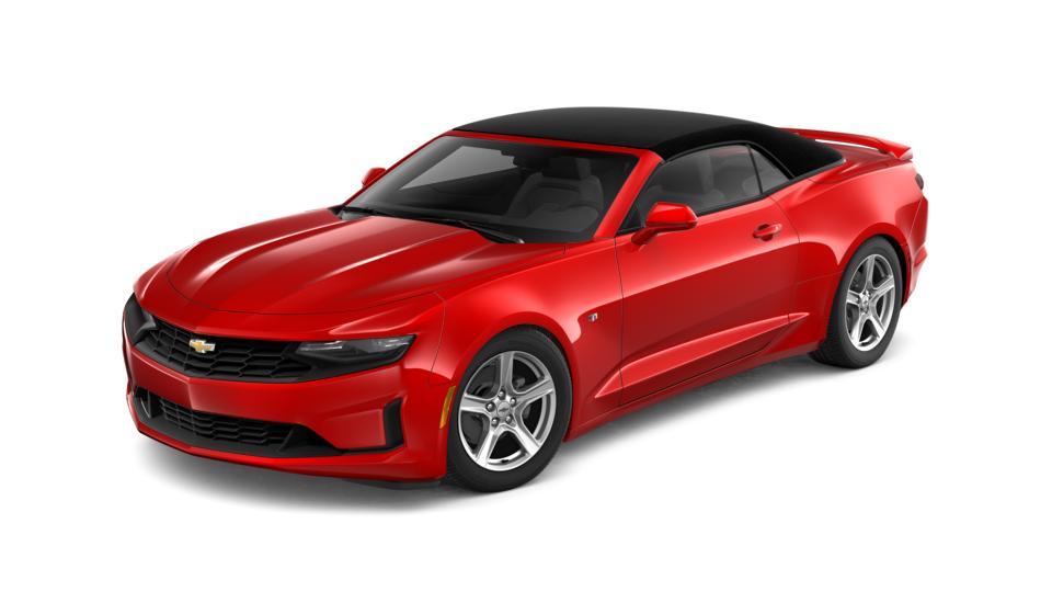 2019 Chevrolet Camaro Vehicle Photo in Wesley Chapel, FL 33544