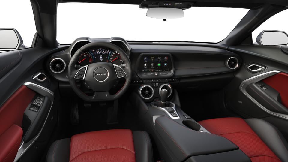 2019 Chevrolet Camaro Vehicle Photo in Wesley Chapel, FL 33544