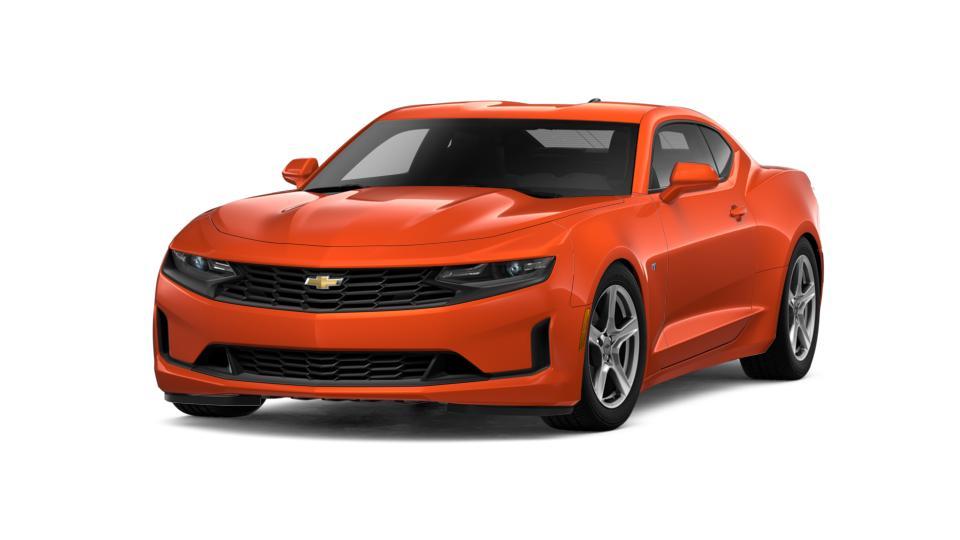 2019 Chevrolet Camaro Vehicle Photo in LAS VEGAS, NV 89118-3267