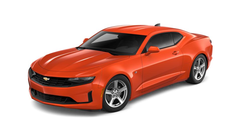 2019 Chevrolet Camaro Vehicle Photo in LAS VEGAS, NV 89118-3267