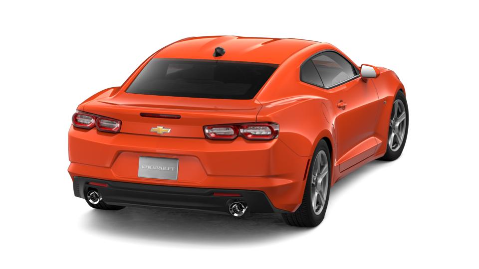 2019 Chevrolet Camaro Vehicle Photo in LAS VEGAS, NV 89118-3267