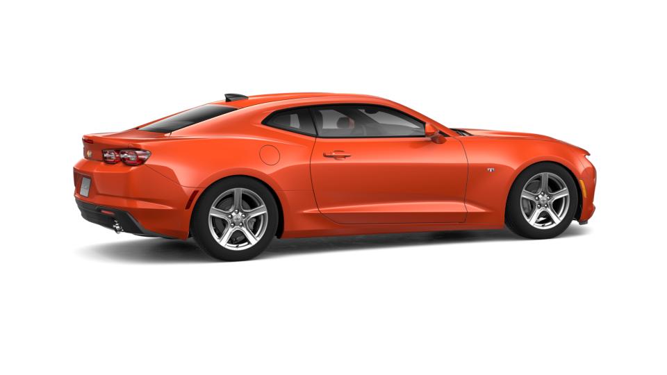 2019 Chevrolet Camaro Vehicle Photo in LAS VEGAS, NV 89118-3267