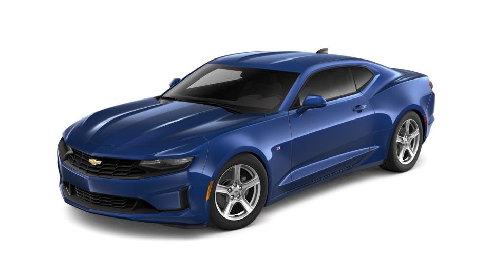 2019 Chevrolet Camaro Vehicle Photo in SAN ANGELO, TX 76903-5798