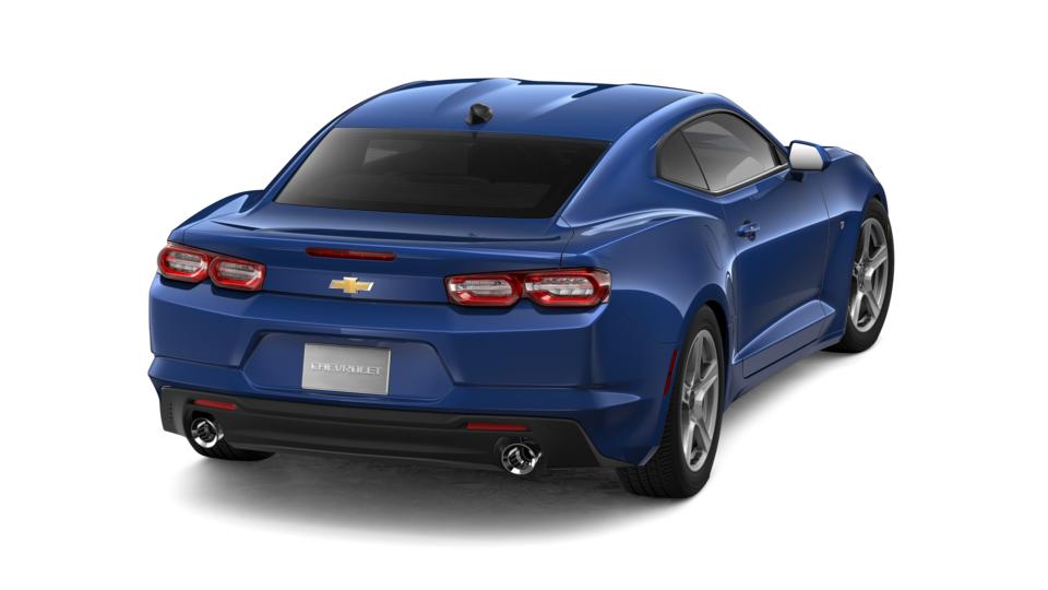 2019 Chevrolet Camaro Vehicle Photo in SAN ANGELO, TX 76903-5798