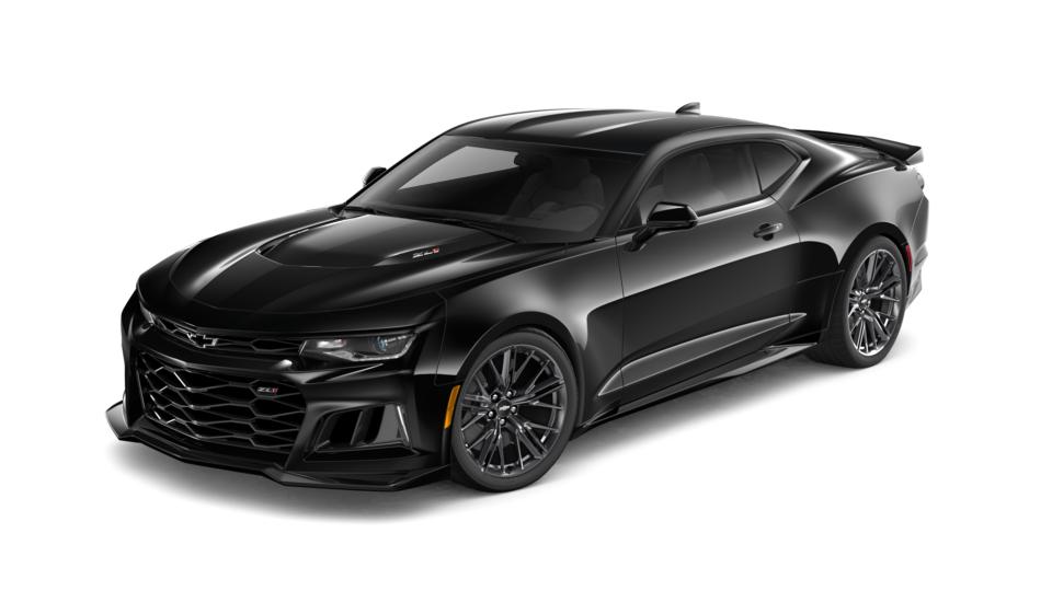 Used 2019 Chevrolet Camaro ZL1 with VIN 1G1FK1R67K0141872 for sale in Cincinnati, OH