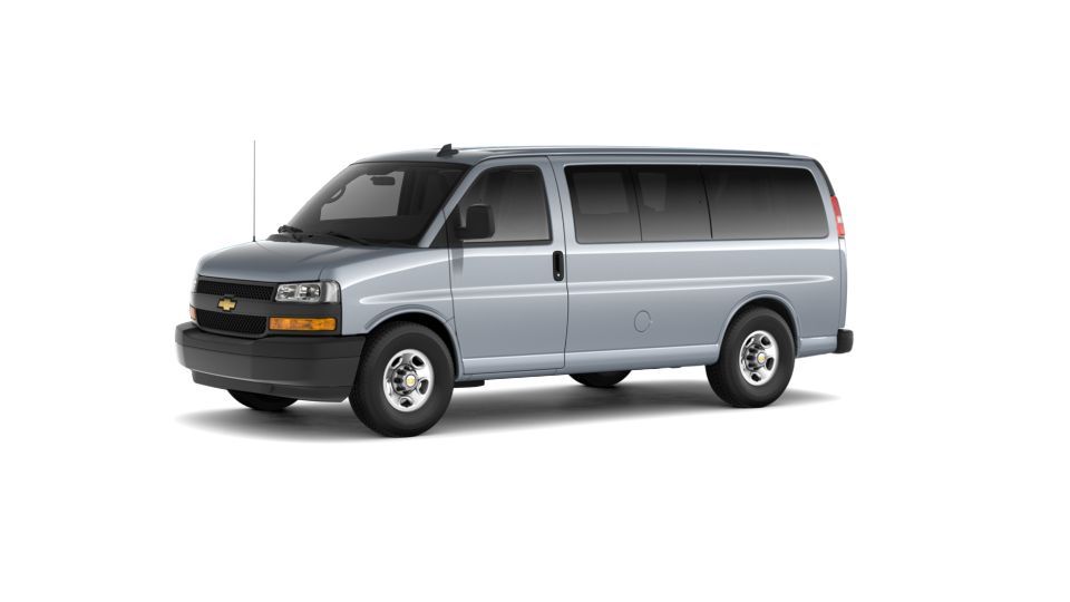 Used 2019 Chevrolet Express Passenger LS with VIN 1GAWGEFP8K1312645 for sale in East Palestine, OH