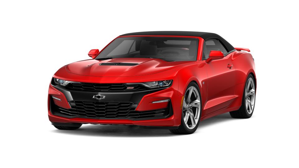 2019 Chevrolet Camaro Vehicle Photo in Hinesville, GA 31313