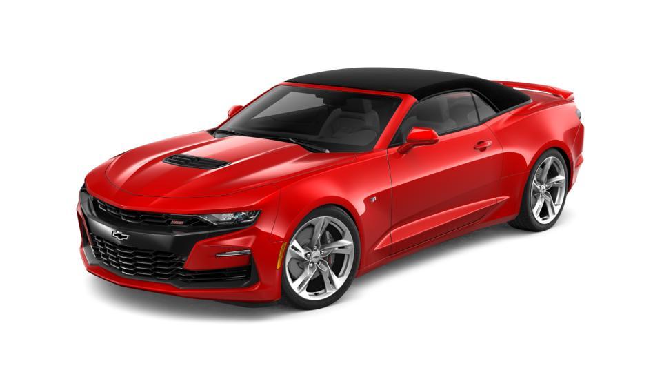 2019 Chevrolet Camaro Vehicle Photo in Hinesville, GA 31313