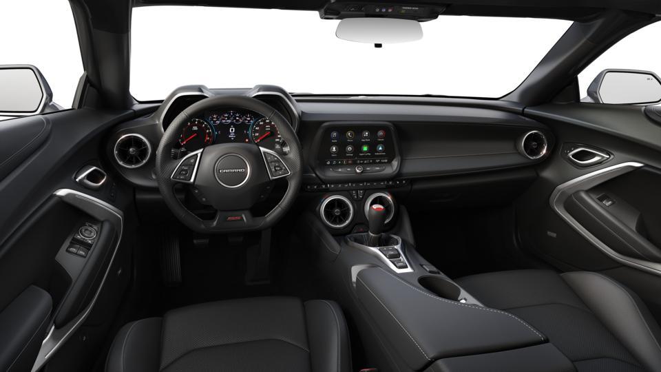 2019 Chevrolet Camaro Vehicle Photo in Hinesville, GA 31313