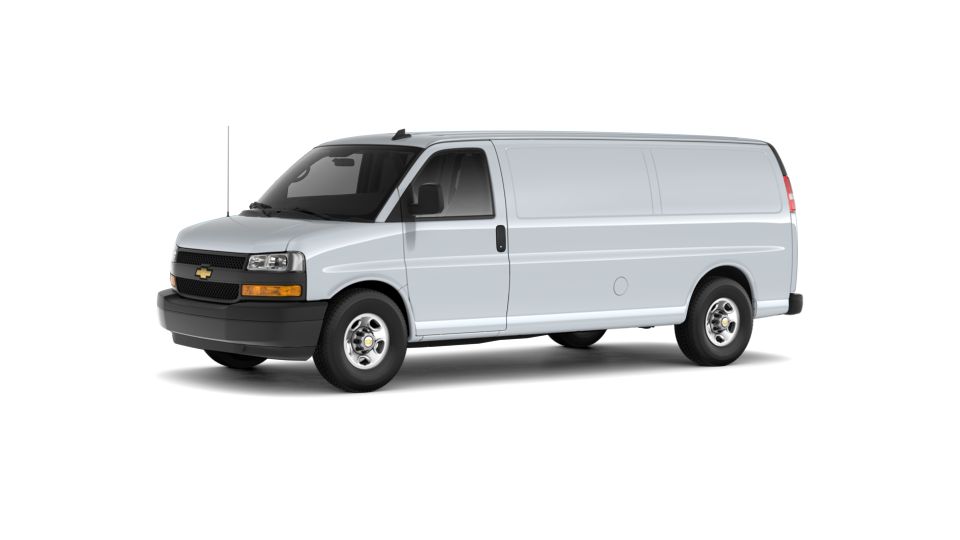 Used 2019 Chevrolet Express Cargo Work Van with VIN 1GCZGHFG3K1178083 for sale in Seymour, IN