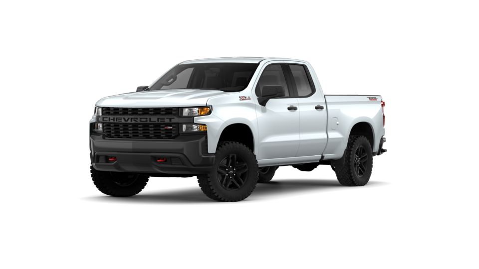 2019 Chevrolet Silverado 1500 Vehicle Photo in AURORA, CO 80011-6998