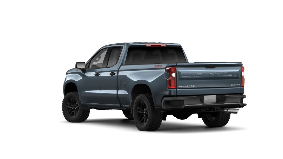 2019 Chevrolet Silverado 1500 Vehicle Photo in NEENAH, WI 54956-2243