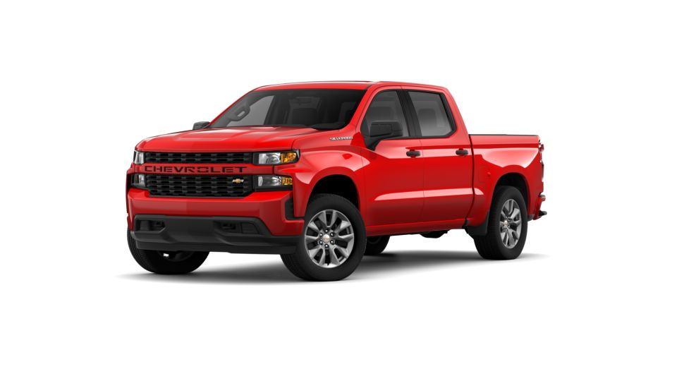 2019 Chevrolet Silverado 1500 Vehicle Photo in CLEARWATER, FL 33764-7163