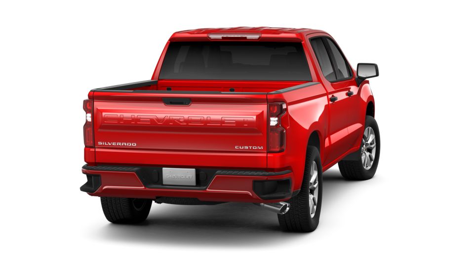 2019 Chevrolet Silverado 1500 Vehicle Photo in CLEARWATER, FL 33764-7163