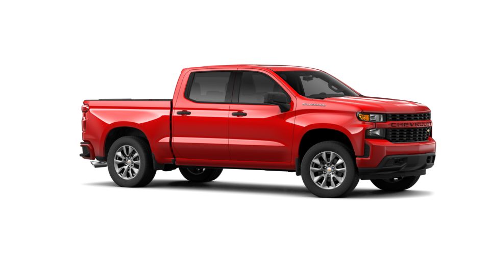 2019 Chevrolet Silverado 1500 Vehicle Photo in CLEARWATER, FL 33764-7163