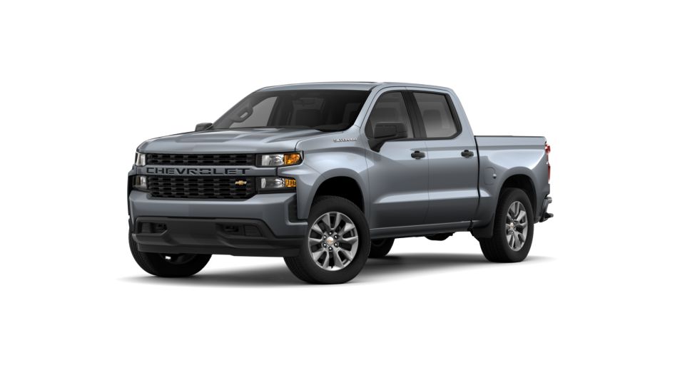 2019 Chevrolet Silverado 1500 Vehicle Photo in ROSENBERG, TX 77471-5675