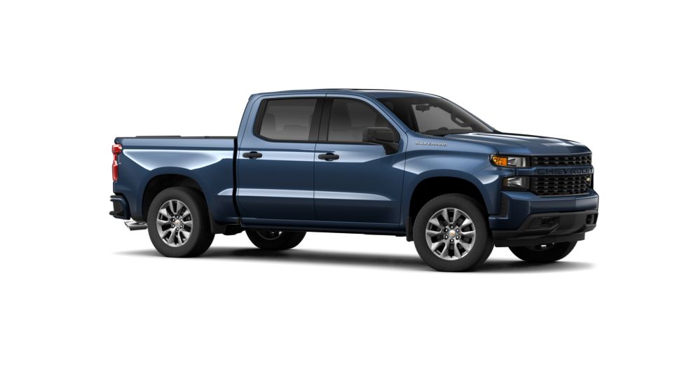 2019 Chevrolet Silverado 1500 Vehicle Photo in SUNRISE, FL 33323-3202