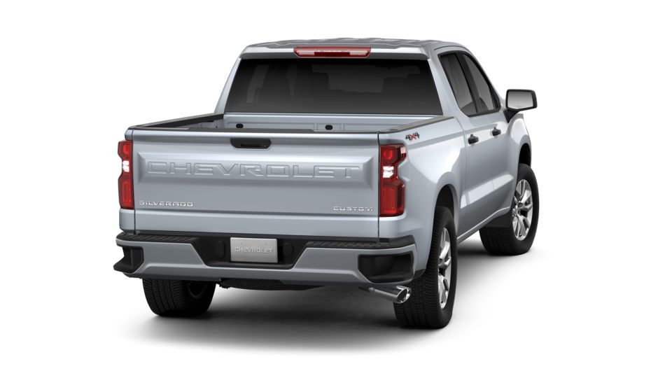 2019 Chevrolet Silverado 1500 Vehicle Photo in TREVOSE, PA 19053-4984