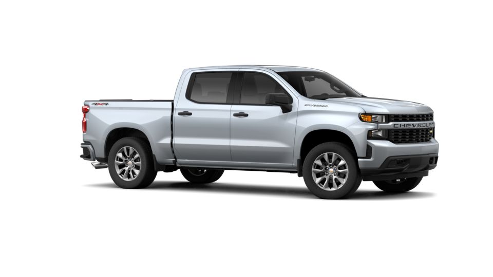 2019 Chevrolet Silverado 1500 Vehicle Photo in TREVOSE, PA 19053-4984