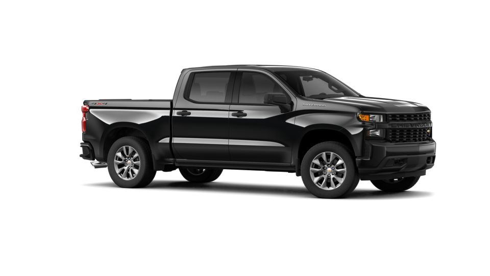 2019 Chevrolet Silverado 1500 Vehicle Photo in GREEN BAY, WI 54303-3330