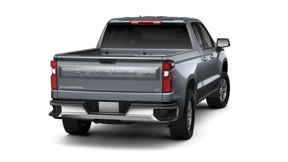 2019 Chevrolet Silverado 1500 Vehicle Photo in TEMPLE, TX 76504-3447