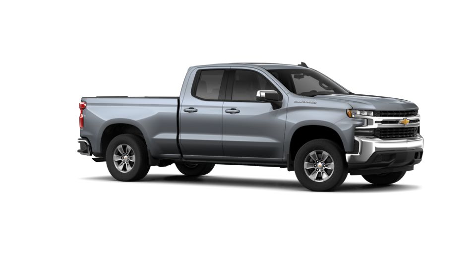 2019 Chevrolet Silverado 1500 Vehicle Photo in TEMPLE, TX 76504-3447