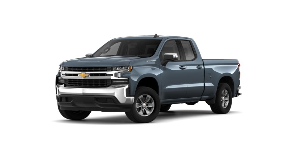 2019 Chevrolet Silverado 1500 Vehicle Photo in GATESVILLE, TX 76528-2745