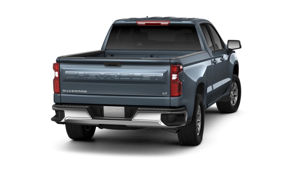 2019 Chevrolet Silverado 1500 Vehicle Photo in MIAMI, FL 33172-3015