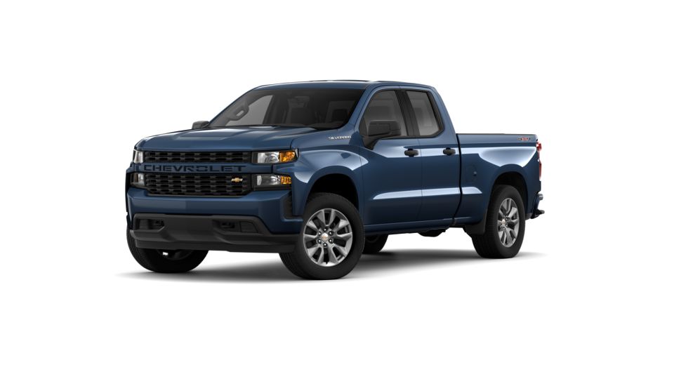 2019 Chevrolet Silverado 1500 Vehicle Photo in NEENAH, WI 54956-2243