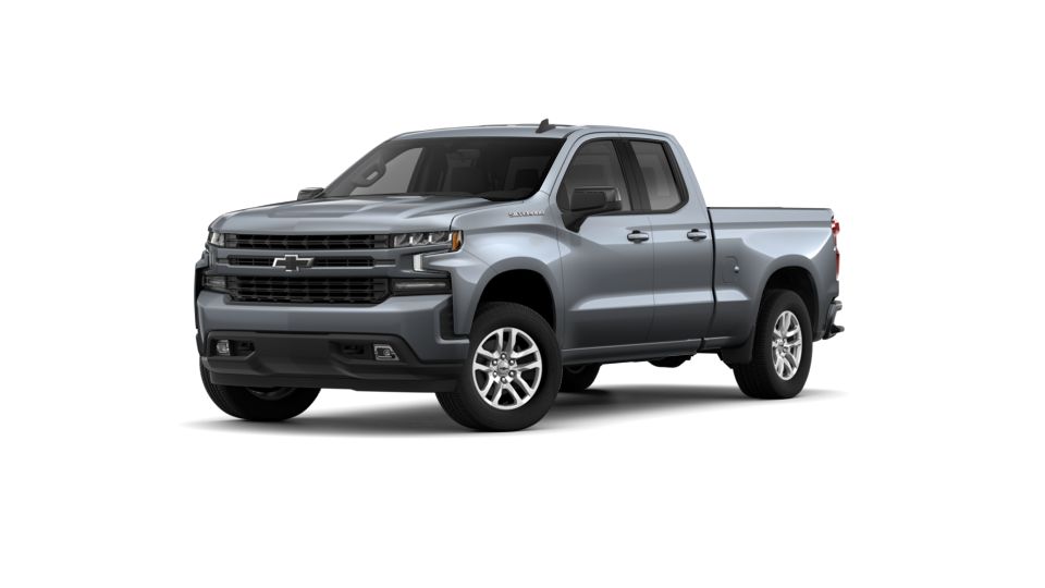 2019 Chevrolet Silverado 1500 Vehicle Photo in MESA, AZ 85206-4395