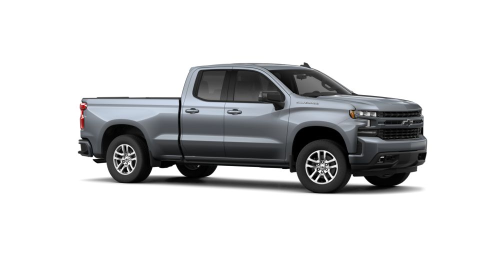 2019 Chevrolet Silverado 1500 Vehicle Photo in MESA, AZ 85206-4395