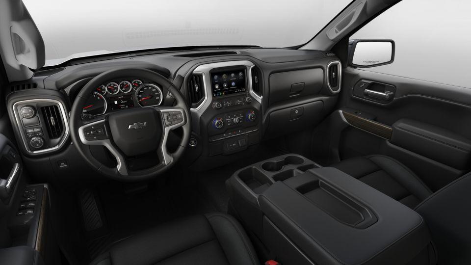 2019 Chevrolet Silverado 1500 Vehicle Photo in MESA, AZ 85206-4395