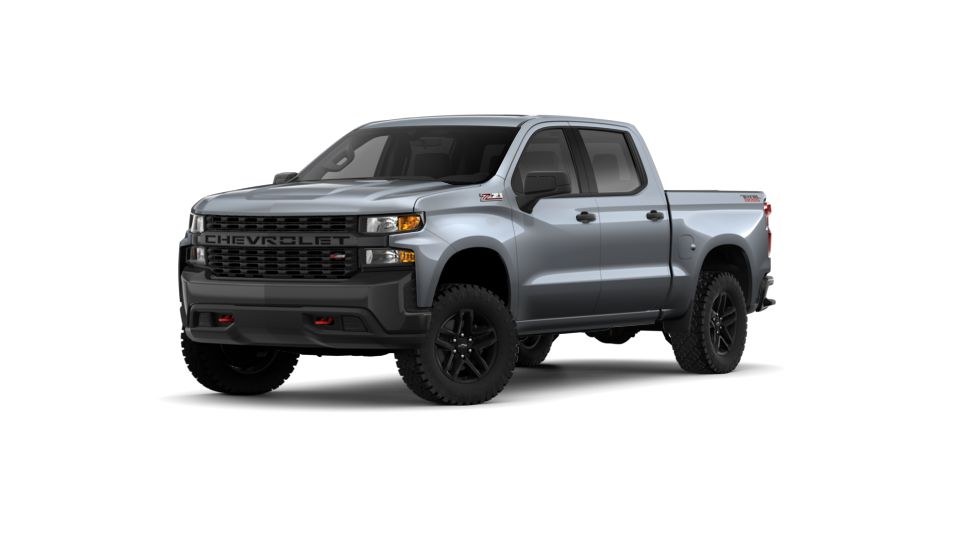 2019 Chevrolet Silverado 1500 Vehicle Photo in West Palm Beach, FL 33417