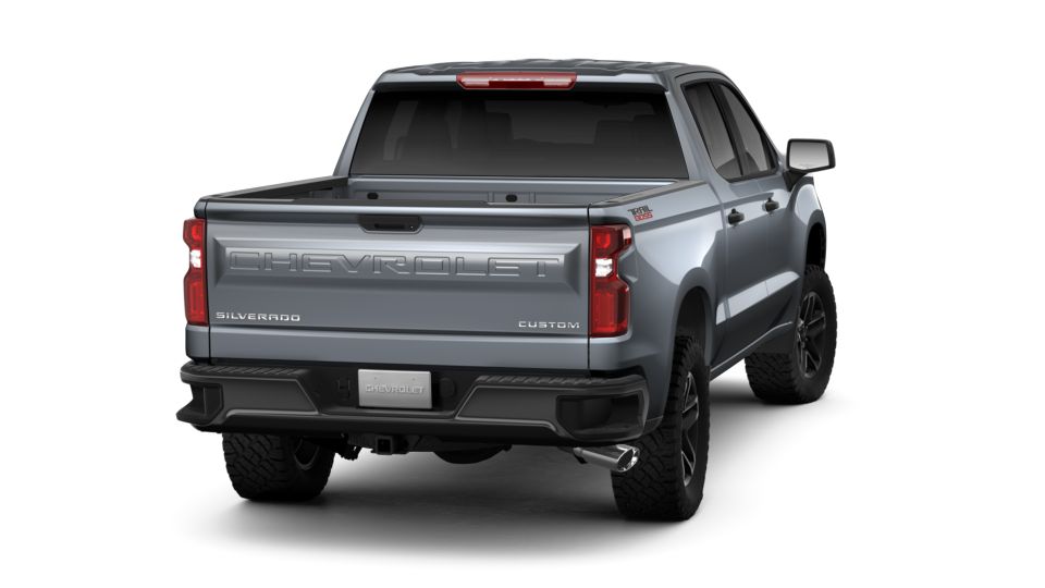 2019 Chevrolet Silverado 1500 Vehicle Photo in West Palm Beach, FL 33417