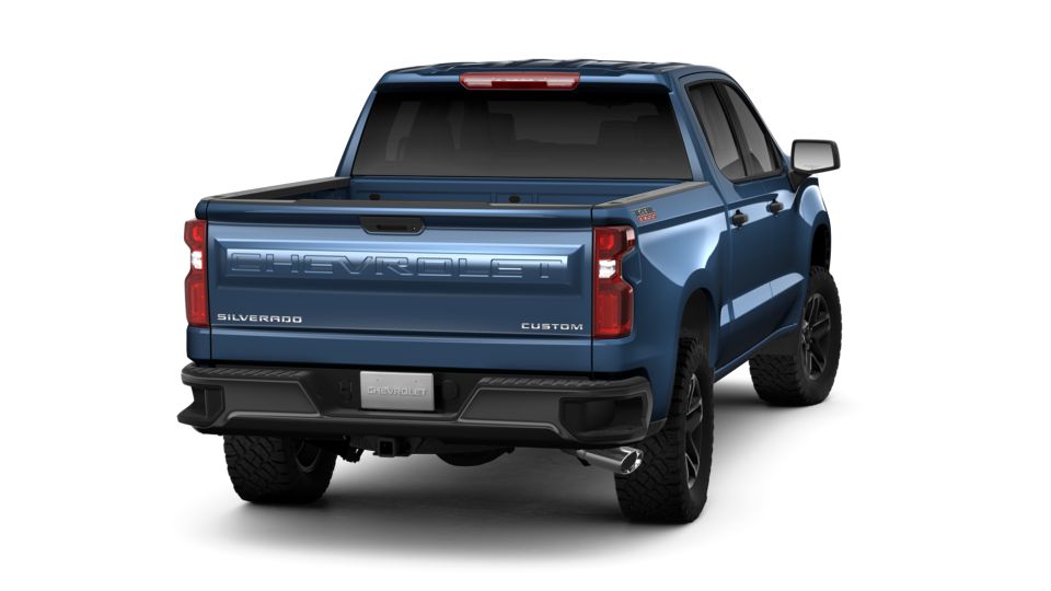 2019 Chevrolet Silverado 1500 Vehicle Photo in Sanford, FL 32771