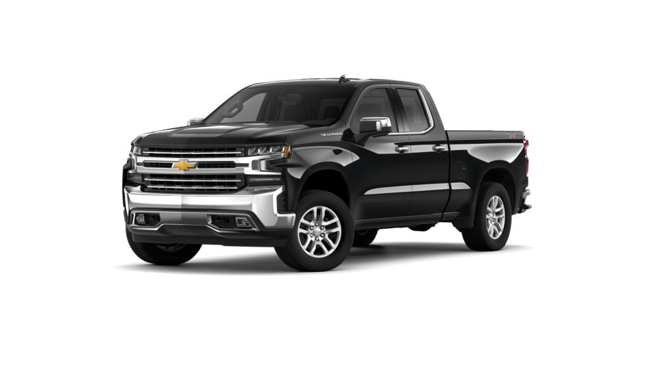 2019 Chevrolet Silverado 1500 Vehicle Photo in Ft. Myers, FL 33907