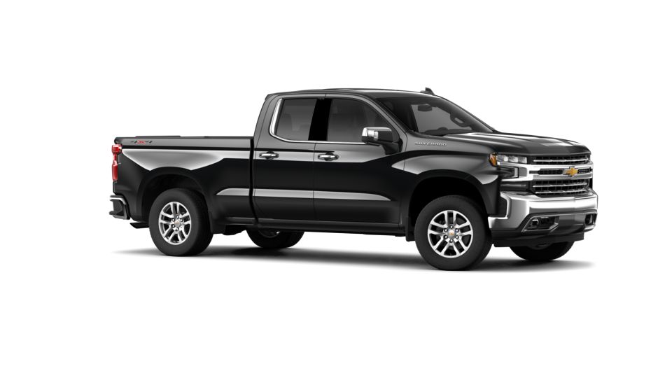 2019 Chevrolet Silverado 1500 Vehicle Photo in Ft. Myers, FL 33907