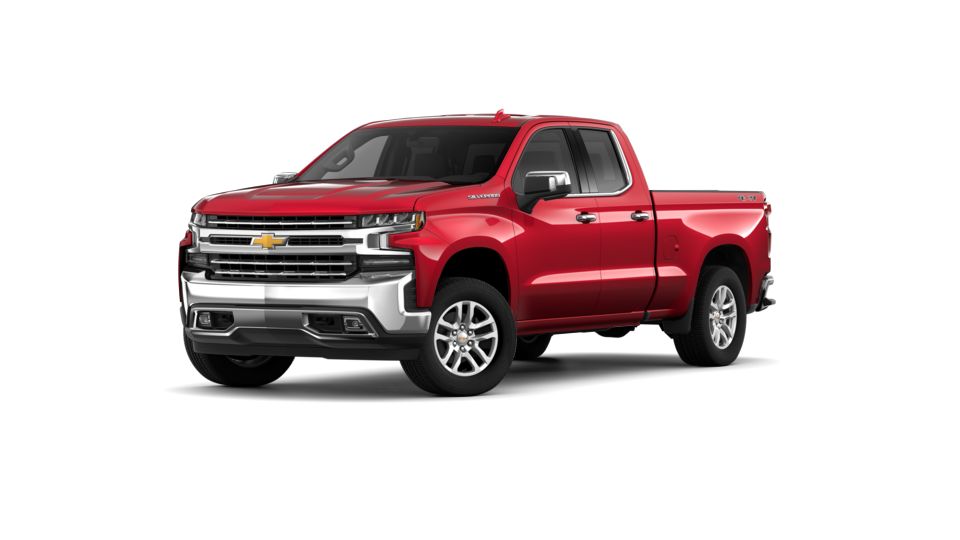 2019 Chevrolet Silverado 1500 Vehicle Photo in GRAND BLANC, MI 48439-8139