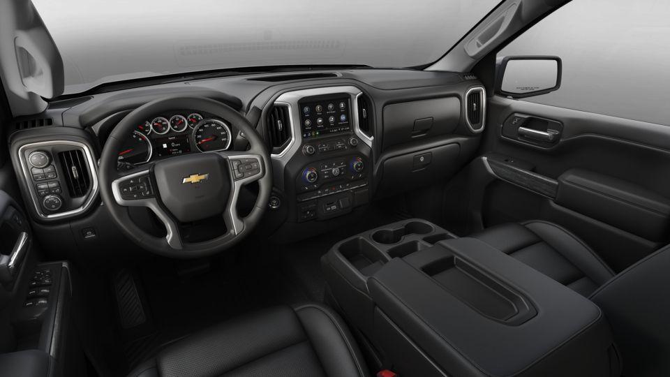 2019 Chevrolet Silverado 1500 Vehicle Photo in GRAND BLANC, MI 48439-8139