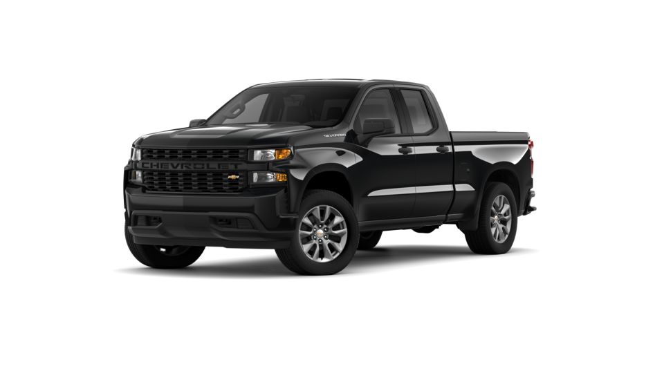 2019 Chevrolet Silverado 1500 Vehicle Photo in LOS ANGELES, CA 90007-3794